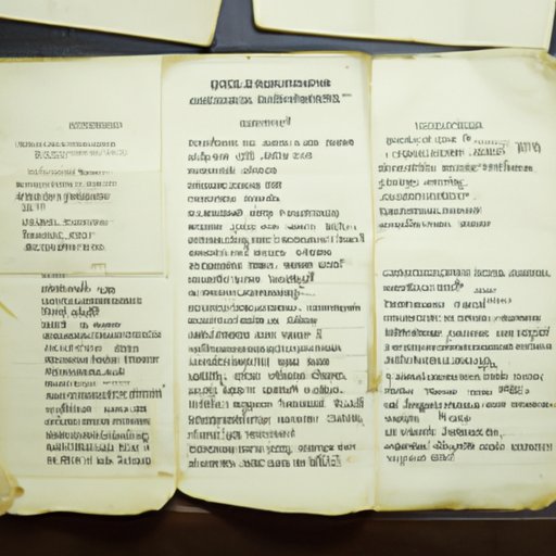 Personal Accounts from Those Who Fought in the European Theater