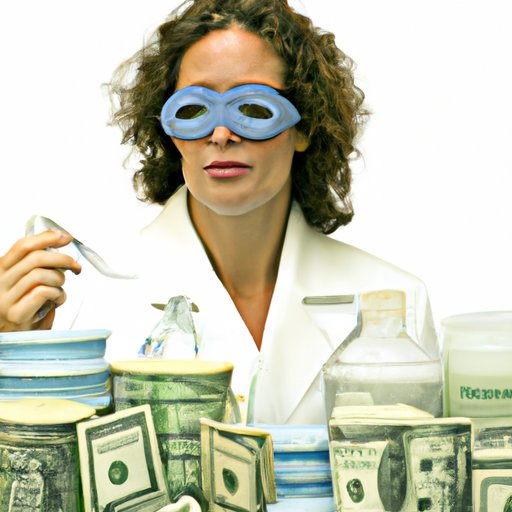 Uncovering the Money Behind Food Science Babe: Examining the Funders