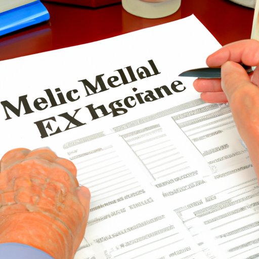 Investigating the Financial Requirements for Medicare Eligibility