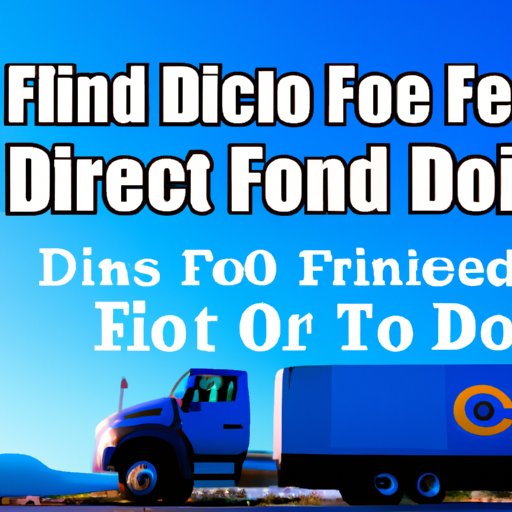 How to Find the Best Deals on 0 Financing on Trucks