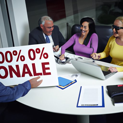 Taking Advantage of 0 Percent Financing Deals