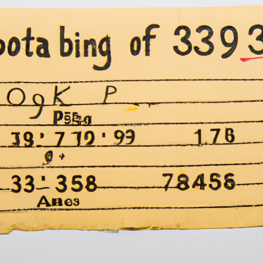 Exploring the Records of Professional Golfers on the PGA Tour