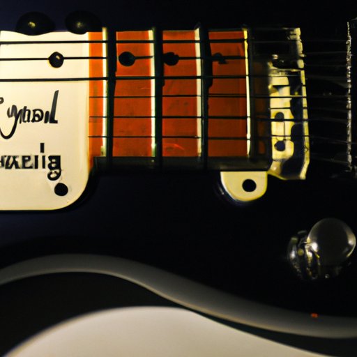 Analysis of How the Guitar Changed Music 