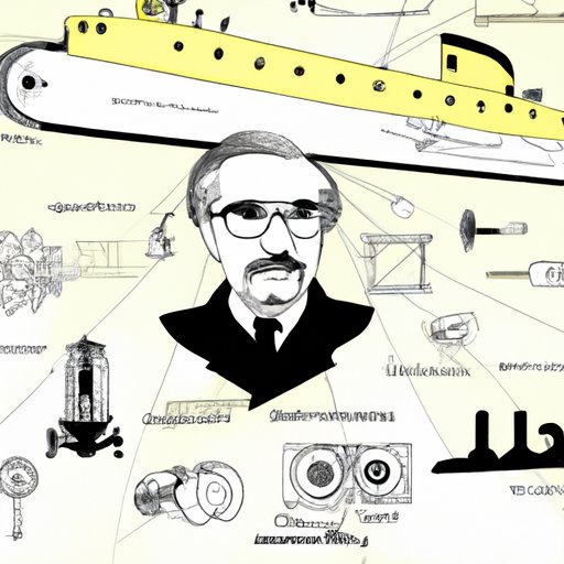 Biographical Profile of the Inventor of the Submarine