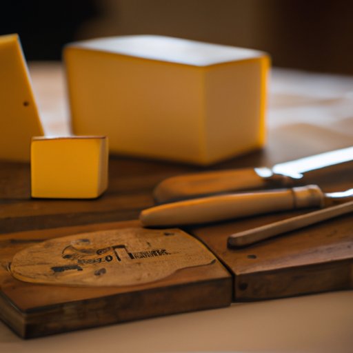 From Farm to Table: Uncovering the Innovator Behind American Cheese