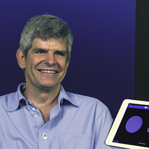 Interview with the Inventor of the iPad