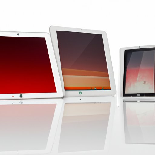 Comparison of the iPad to Other Tablets on the Market