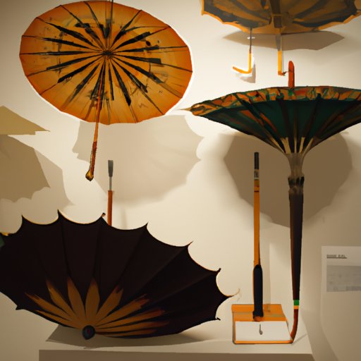 Exploring the Different Types of Umbrellas Throughout History