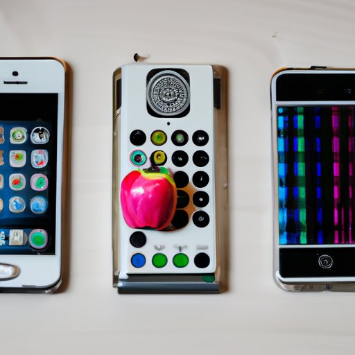  The Apple Phone: From Invention to Iconic Device 