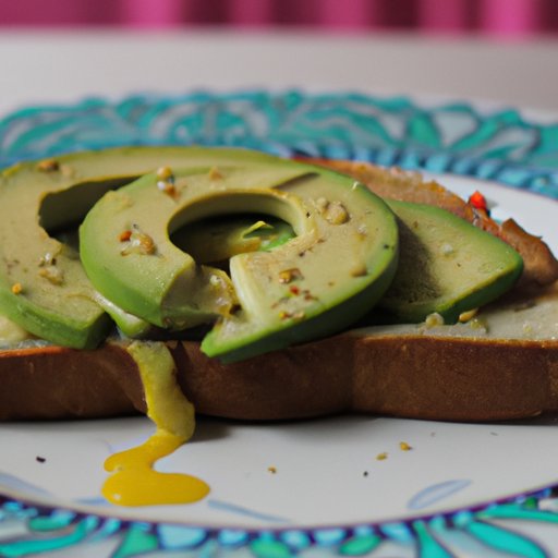 From Mexico to the World: Exploring the Invention of Avocado Toast