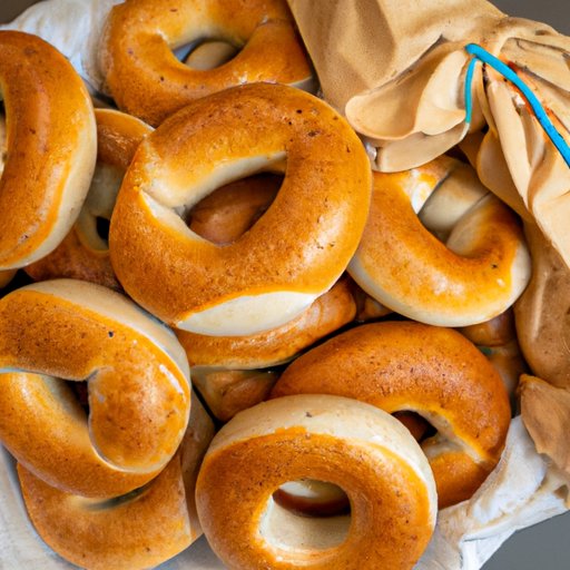 How Bagels Became an Iconic Food