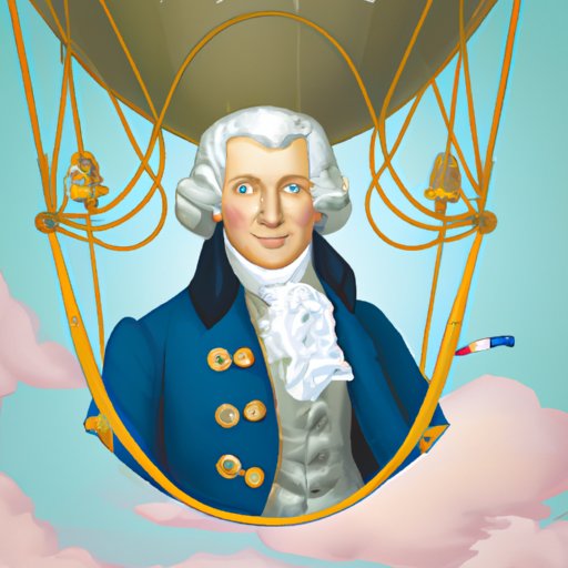 The Man Who Made Balloons Possible: Joseph Montgolfier
