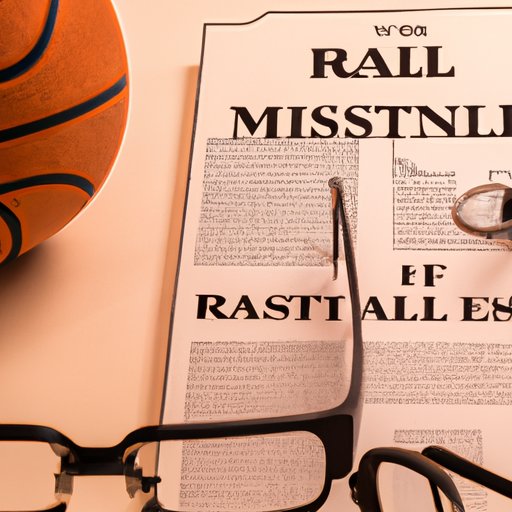 Examining the Rules and Regulations of Basketball as Established by James Naismith