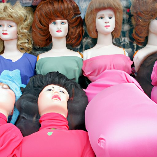 Exploring the Cultural Impact of Blow Up Dolls