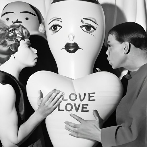 History of the Blowup Doll: Tracing the Origins of Inflatable Love Dolls