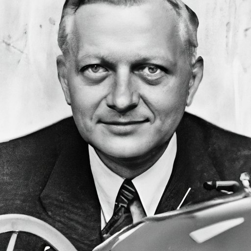 The Creator of BMW: An Overview of Karl Rapp and His Contributions