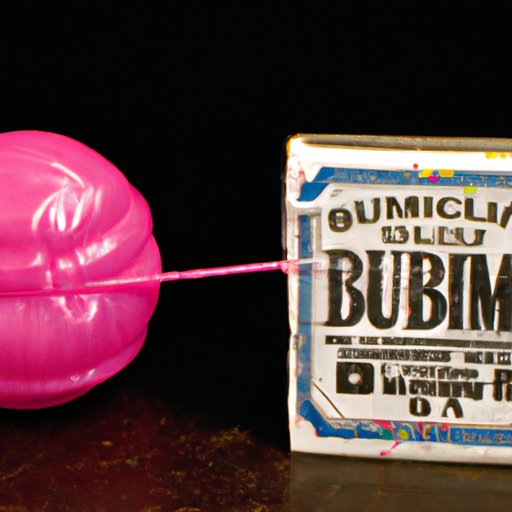 Historical Overview: A History of Bubble Gum and its Inventor