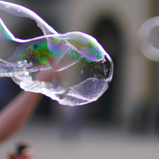 The Fascinating History Behind Bubble Creation