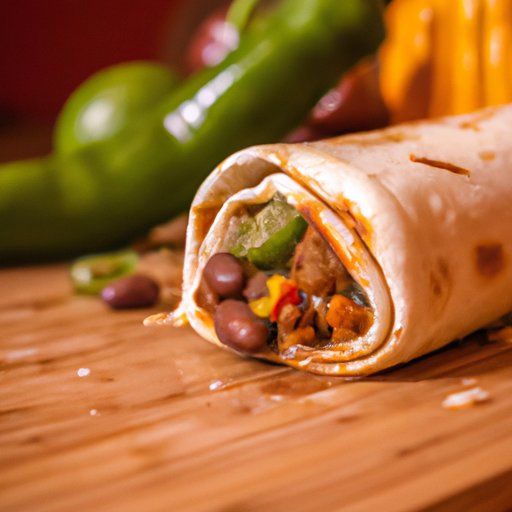 Who Invented Burritos? Exploring the Origins of this Popular Mexican