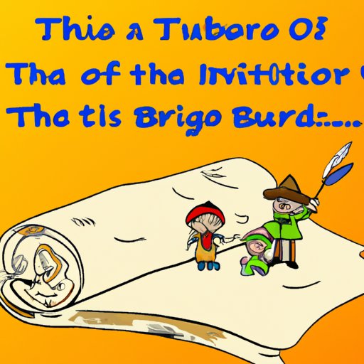 A Historical Account of the Invention of Burritos