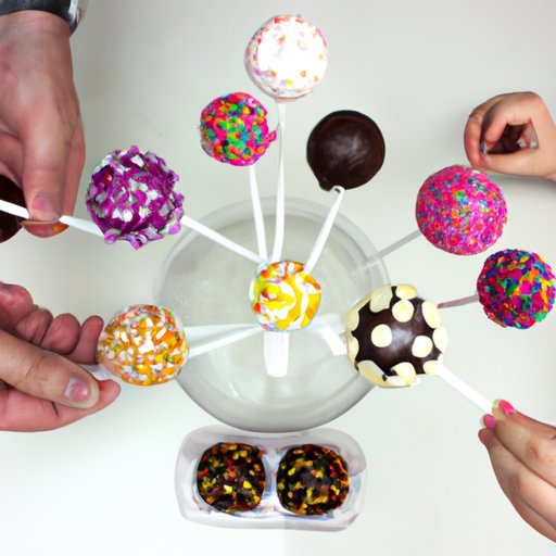 An Interview with the Inventor of Cake Pops