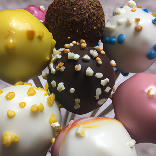 The Inspiration Behind the Creation of Cake Pops