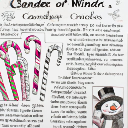 Historical Account of the Invention of Candy Canes