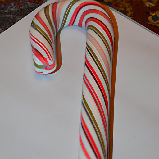 Interview with the Descendants of the Inventor of the Candy Cane