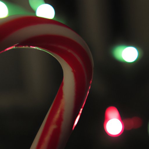 An Exploration of the Symbolism Behind the Candy Cane