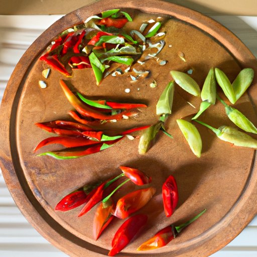 The Science Behind the Making of Chili