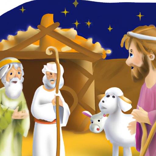 Investigating the Legends Around the Birth of Jesus