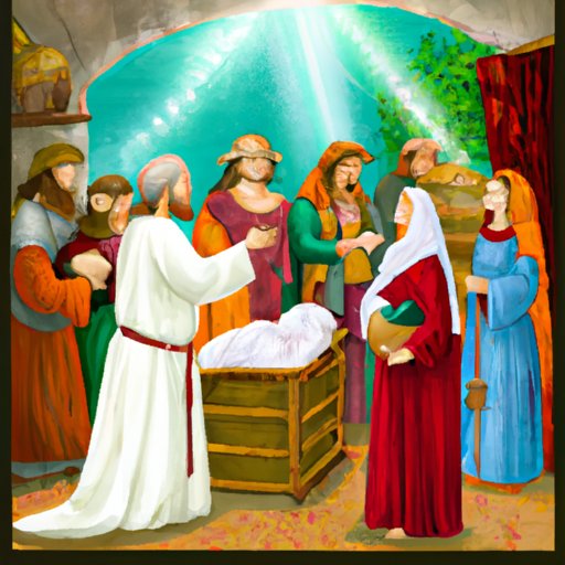 A Historical Look at the Origins of Christmas Day