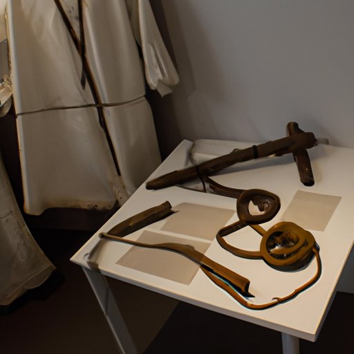 A Historical Study of the Origin of Clothes