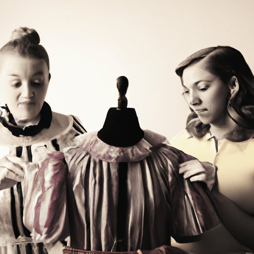 Exploring the Mystery of Who Invented Clothes