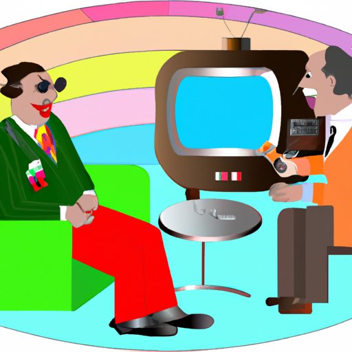Interview with the Inventor of Color TV