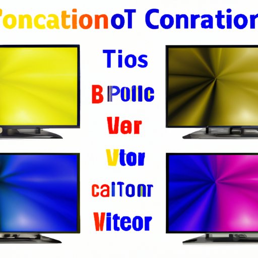 Comparative Analysis of Color TV Innovations