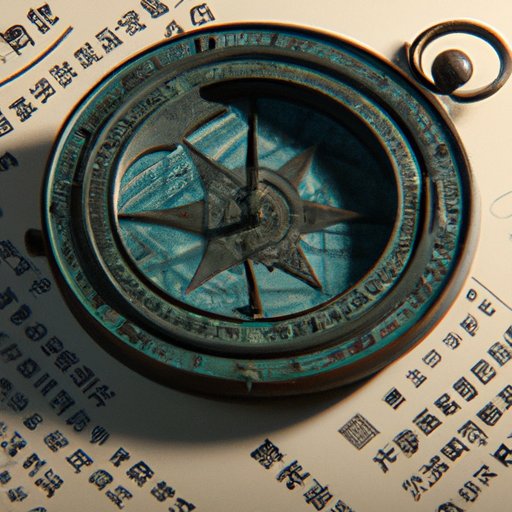 A Historical Overview of the Invention of the Compass in China
