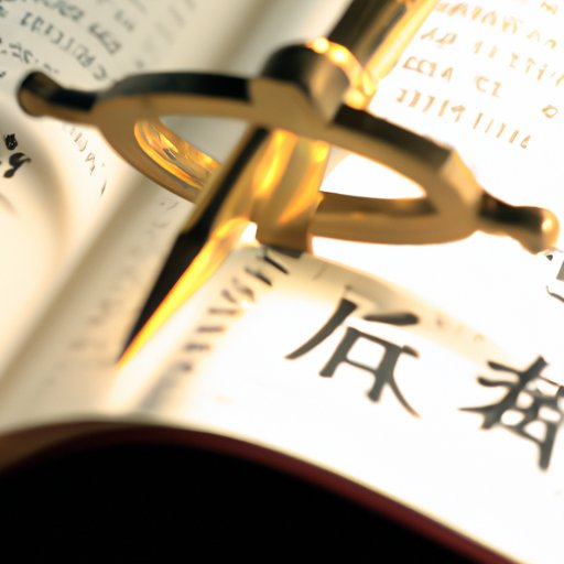 Analyzing the Ancient Chinese Texts That Cite the Invention of the Compass