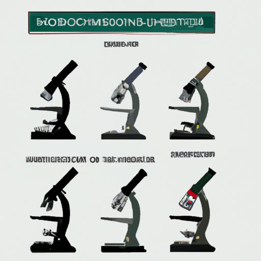 Comparison to Other Types of Microscopes