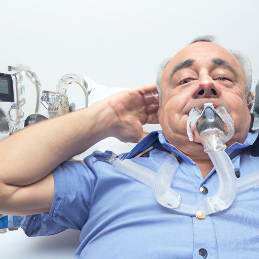 An Interview with the Inventor of CPAP