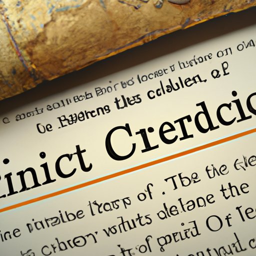 Exploring the History of Credit and its Origins