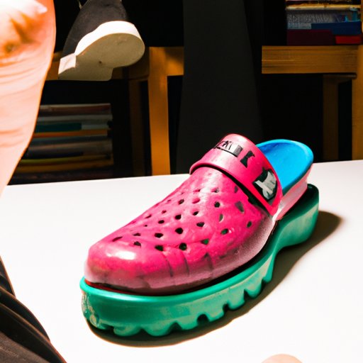 Examining the Impact of Crocs on Pop Culture