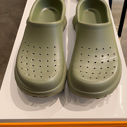 How the Invention of Crocs Changed the Shoe Industry