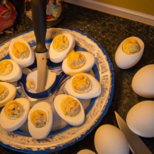 A Historical Look at the Invention of Deviled Eggs