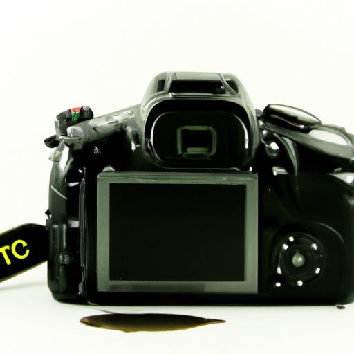 The Impact of the Digital Camera on the Photography Industry