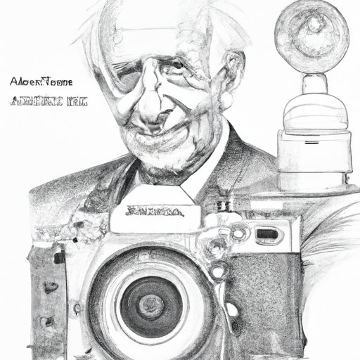 Biographical Sketch of the Inventor of the Digital Camera