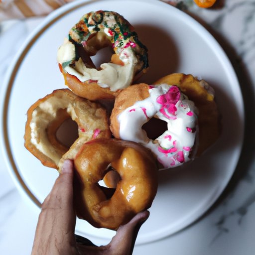 Exploring the History of Donut Creation