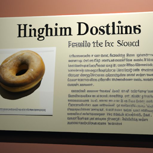 A Historical Look at Who Invented Donuts