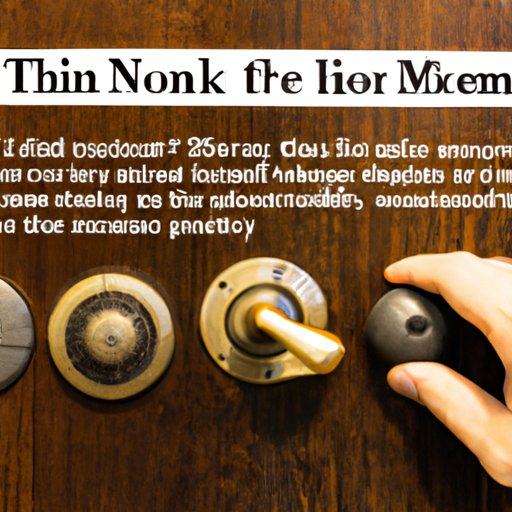 Who Invented Door Knobs? Exploring the History and Development of Door