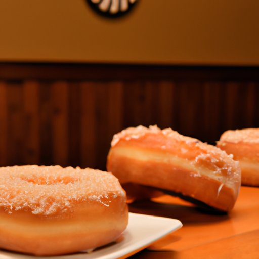 A Deeper Look Into Doughnuts: Tracing the Invention Back to Its Source